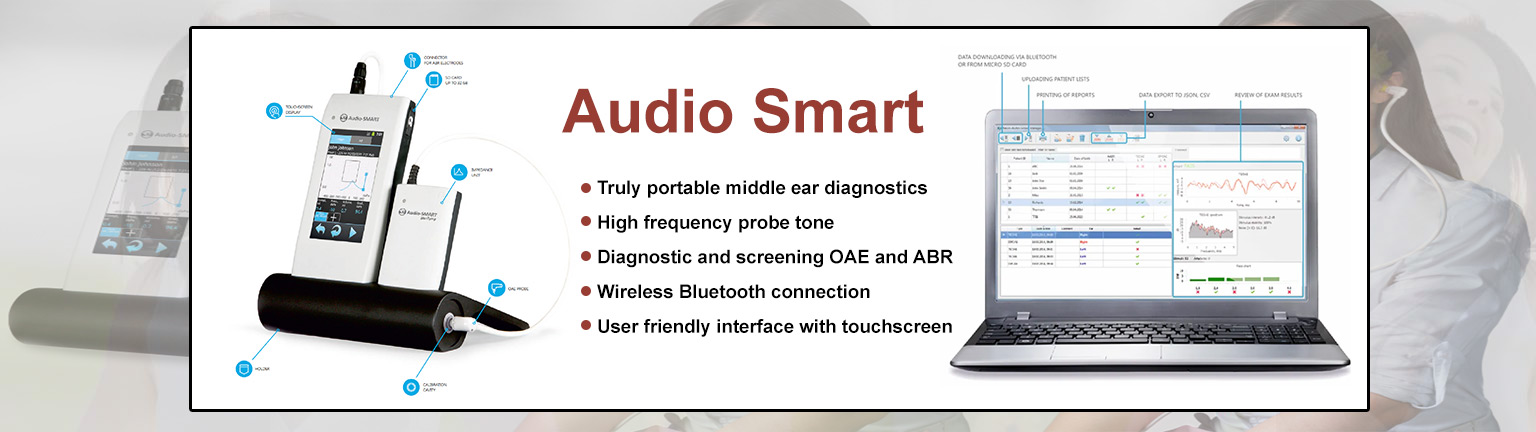 Audio-smart