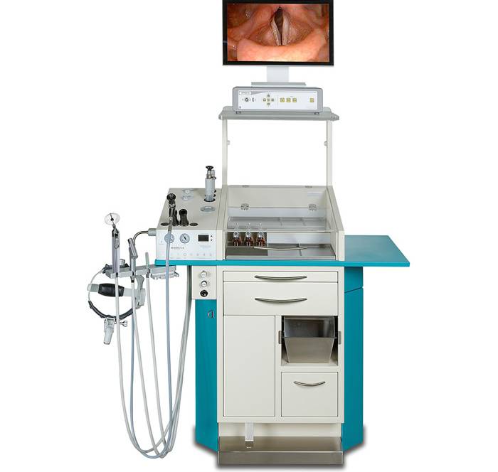 Revolutionize Your ENT Practice with Cutting-Edge ENT Workstation Equipment in India