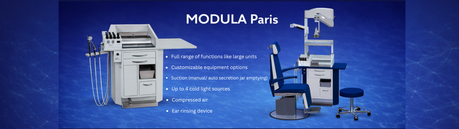 MODULA PARIS